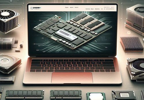 Laptop hardver webáruház